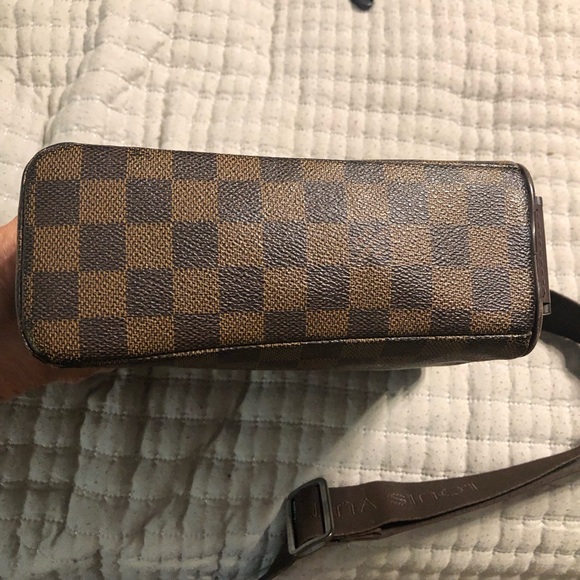 Louis Vuitton Damier Ebene Olav PM Messenger Bag - Picture 8 of 11